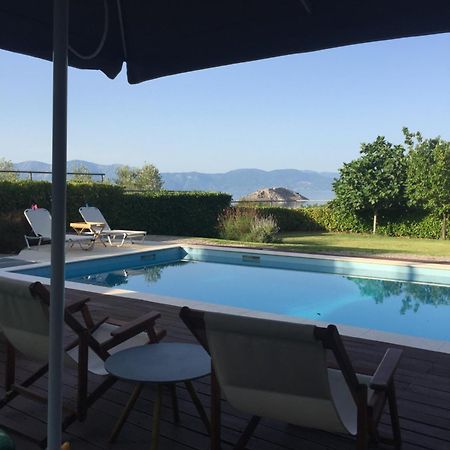 Villa Skorponeria, Pool & Sea Skroponeria Экстерьер фото