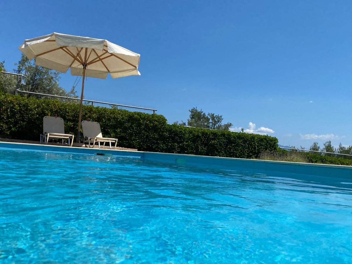 Villa Skorponeria, Pool & Sea Skroponeria Экстерьер фото