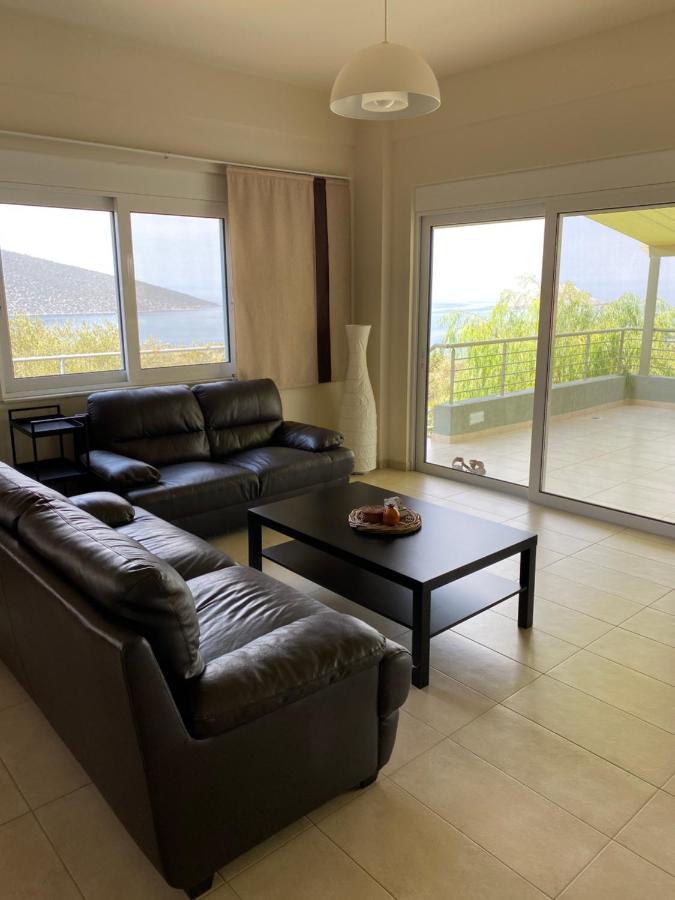 Villa Skorponeria, Pool & Sea Skroponeria Экстерьер фото
