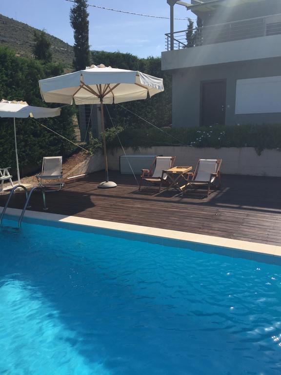 Villa Skorponeria, Pool & Sea Skroponeria Экстерьер фото