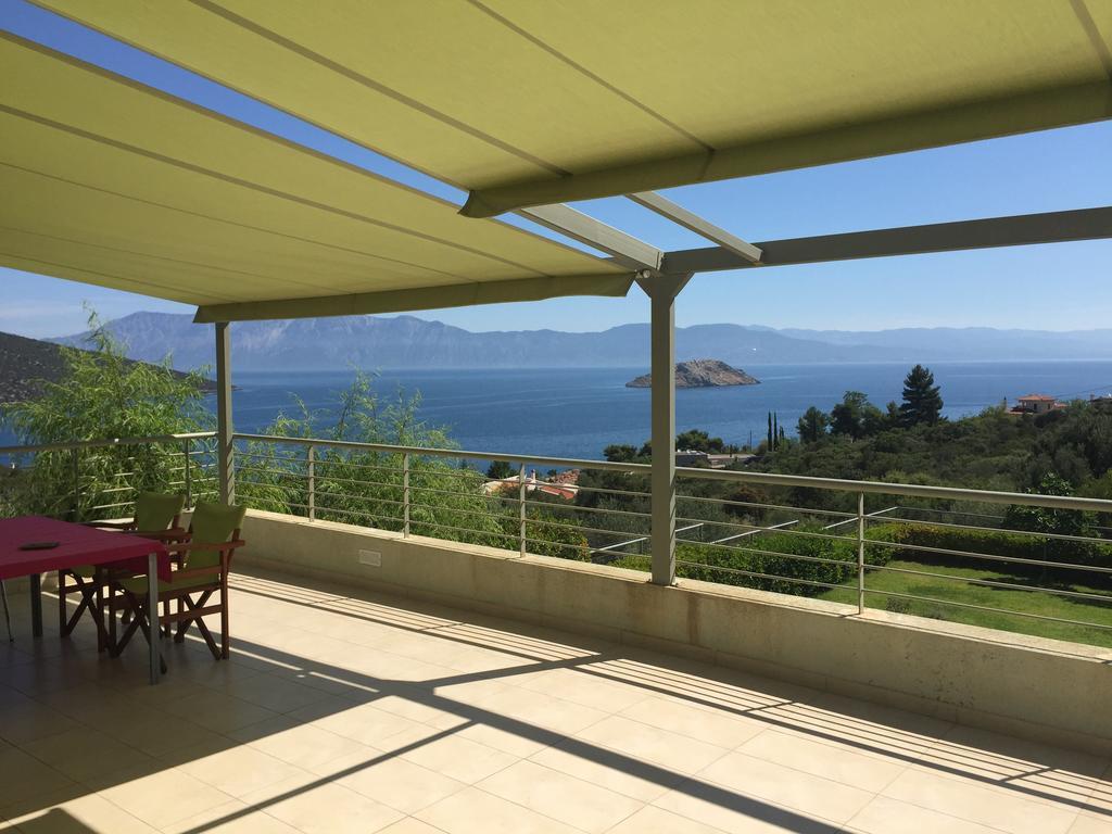 Villa Skorponeria, Pool & Sea Skroponeria Экстерьер фото