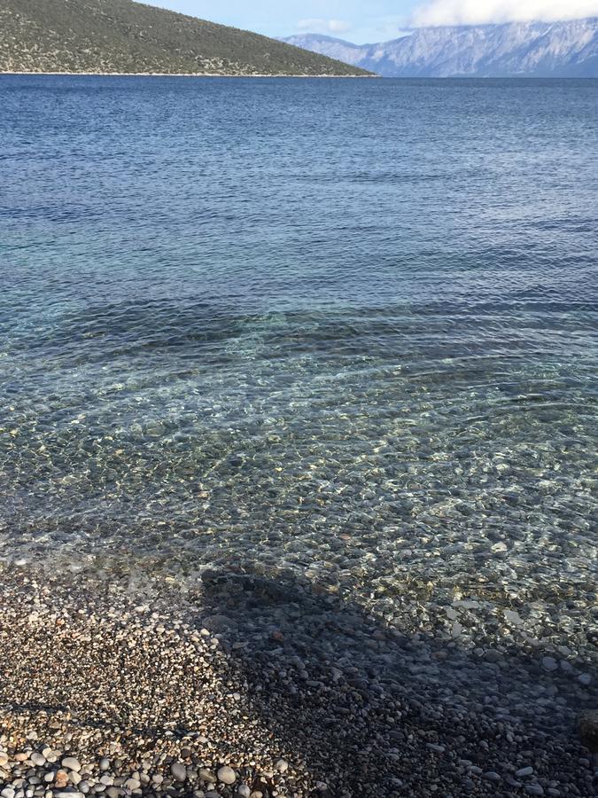 Villa Skorponeria, Pool & Sea Skroponeria Экстерьер фото