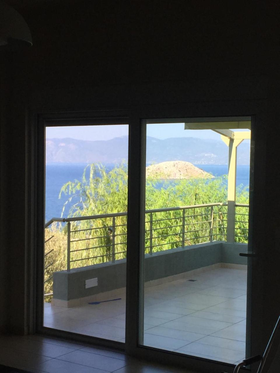 Villa Skorponeria, Pool & Sea Skroponeria Экстерьер фото