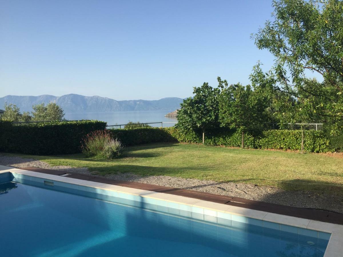 Villa Skorponeria, Pool & Sea Skroponeria Экстерьер фото