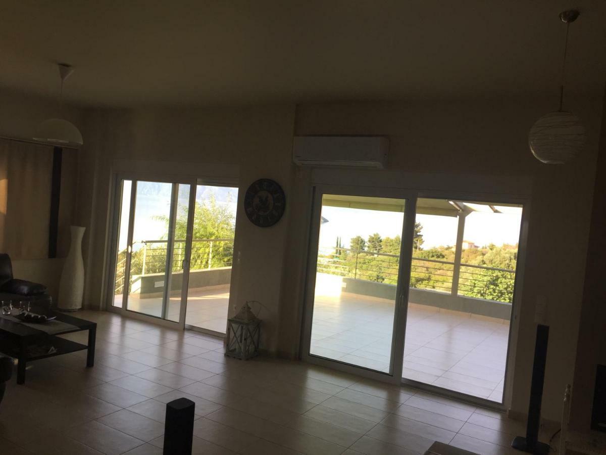 Villa Skorponeria, Pool & Sea Skroponeria Экстерьер фото